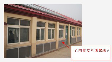 學(xué)習(xí)太陽能工程改造